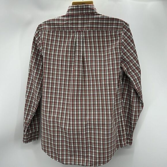 Jack Spade plaid button down shirt size medium - Picture 4 of 4